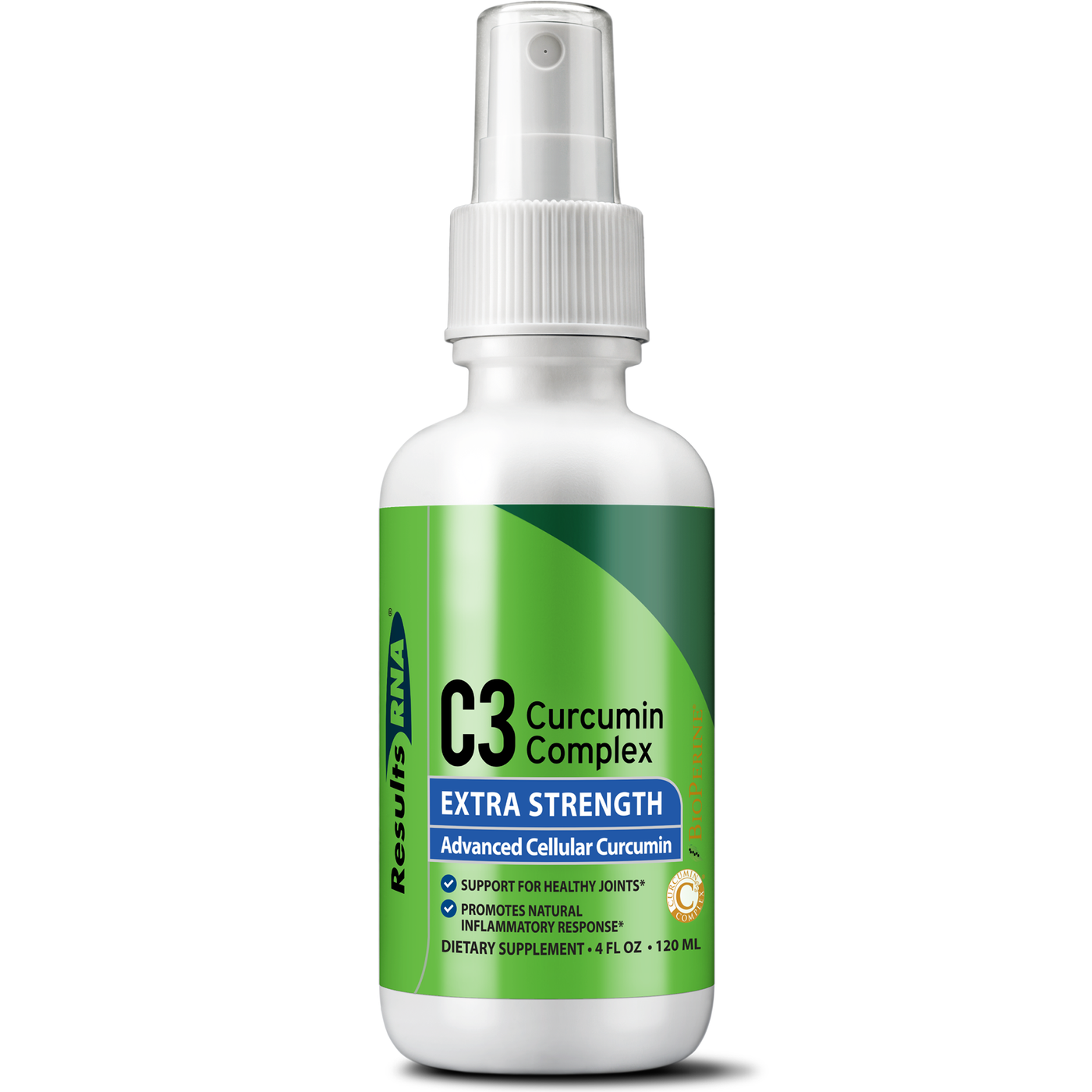 C3 Curcumin Complex Extra Strength  Curated Wellness