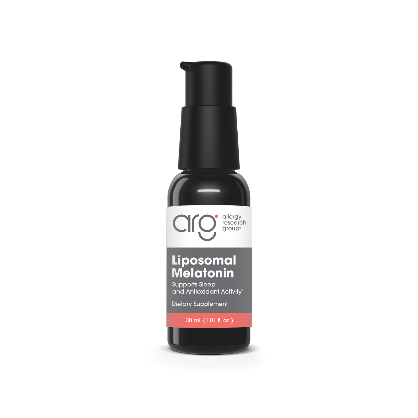 Liposomal Melatonin 1 fl oz Curated Wellness