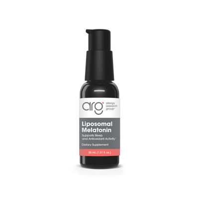 Liposomal Melatonin 1 fl oz Curated Wellness