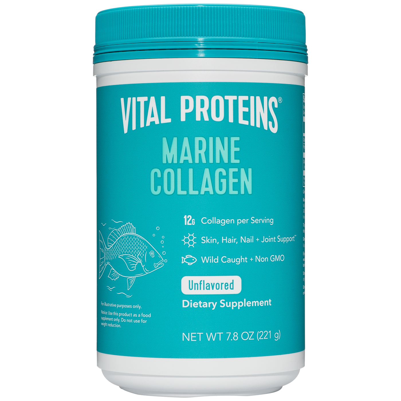 Marine Collagen  Curated Wellness