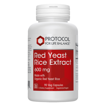 Red Yeast Rice Extract  Curated Wellness