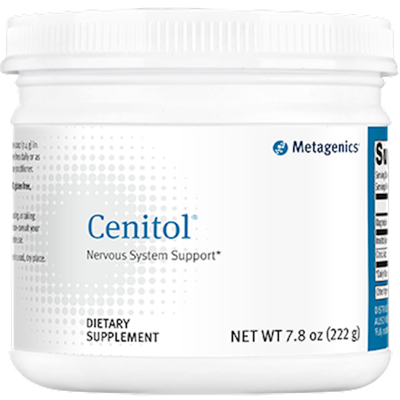 Cenitol Powder  Curated Wellness