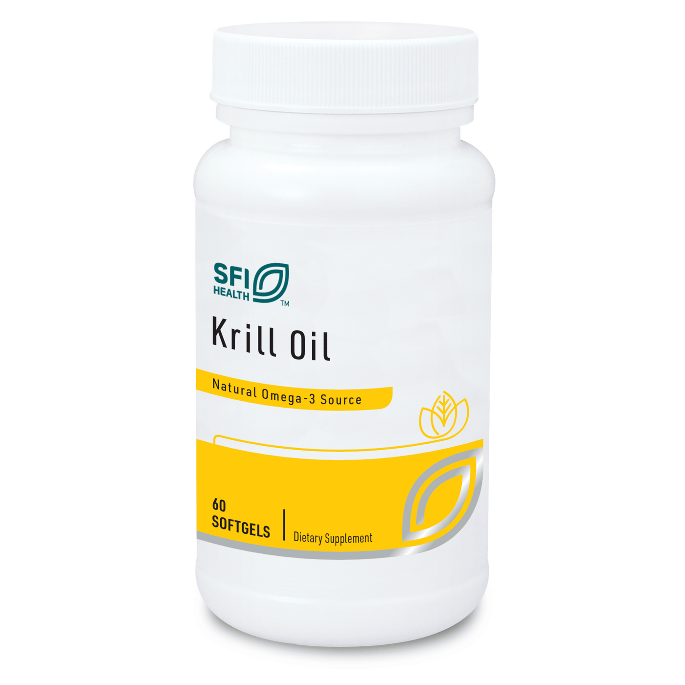 Krill Oil Blend