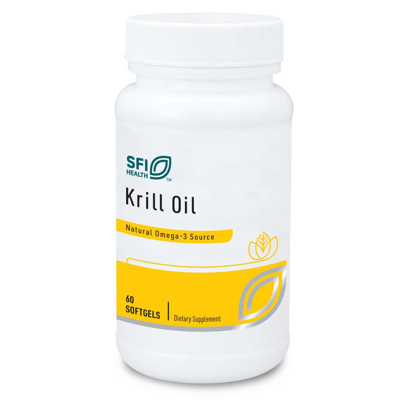 Krill Oil Blend  Curated Wellness
