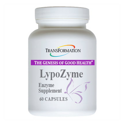 LypoZyme  Curated Wellness