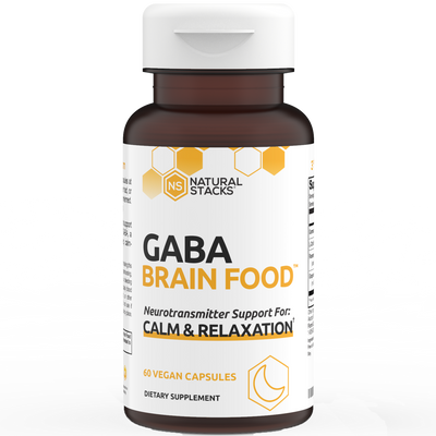 Gaba Brain Food  Curated Wellness