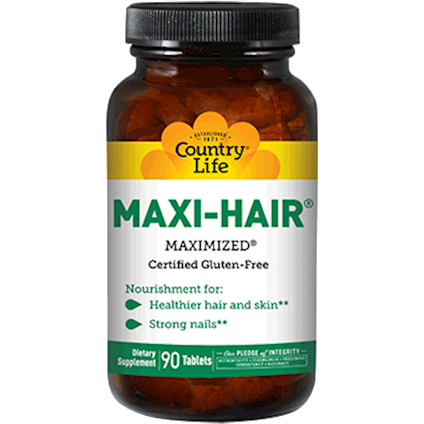 Maxi Hair  Curated Wellness