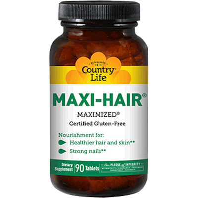 Maxi Hair  Curated Wellness