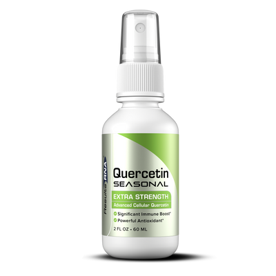 Quercetin Seasonal ES 2 fl oz Curated Wellness