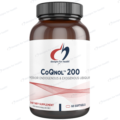 CoQnol 200  Curated Wellness