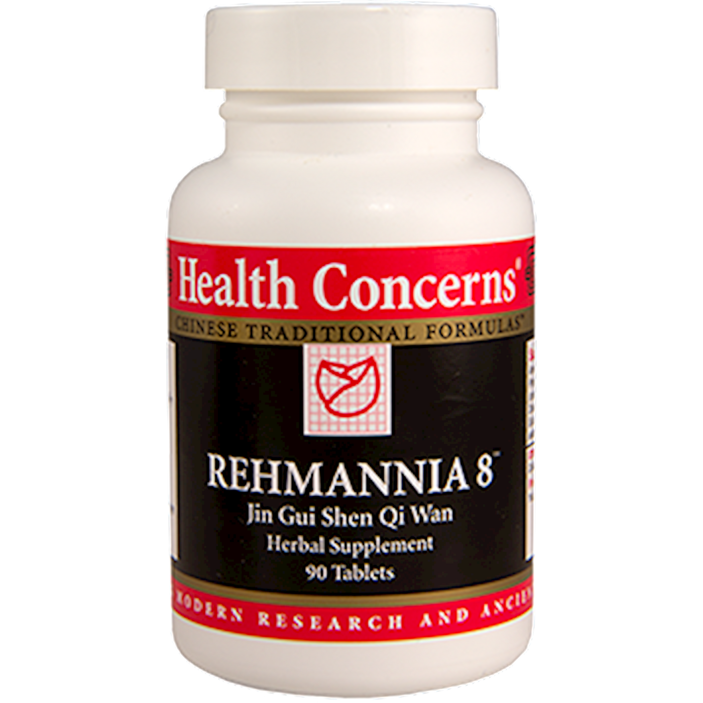 Rehmannia 8  Curated Wellness