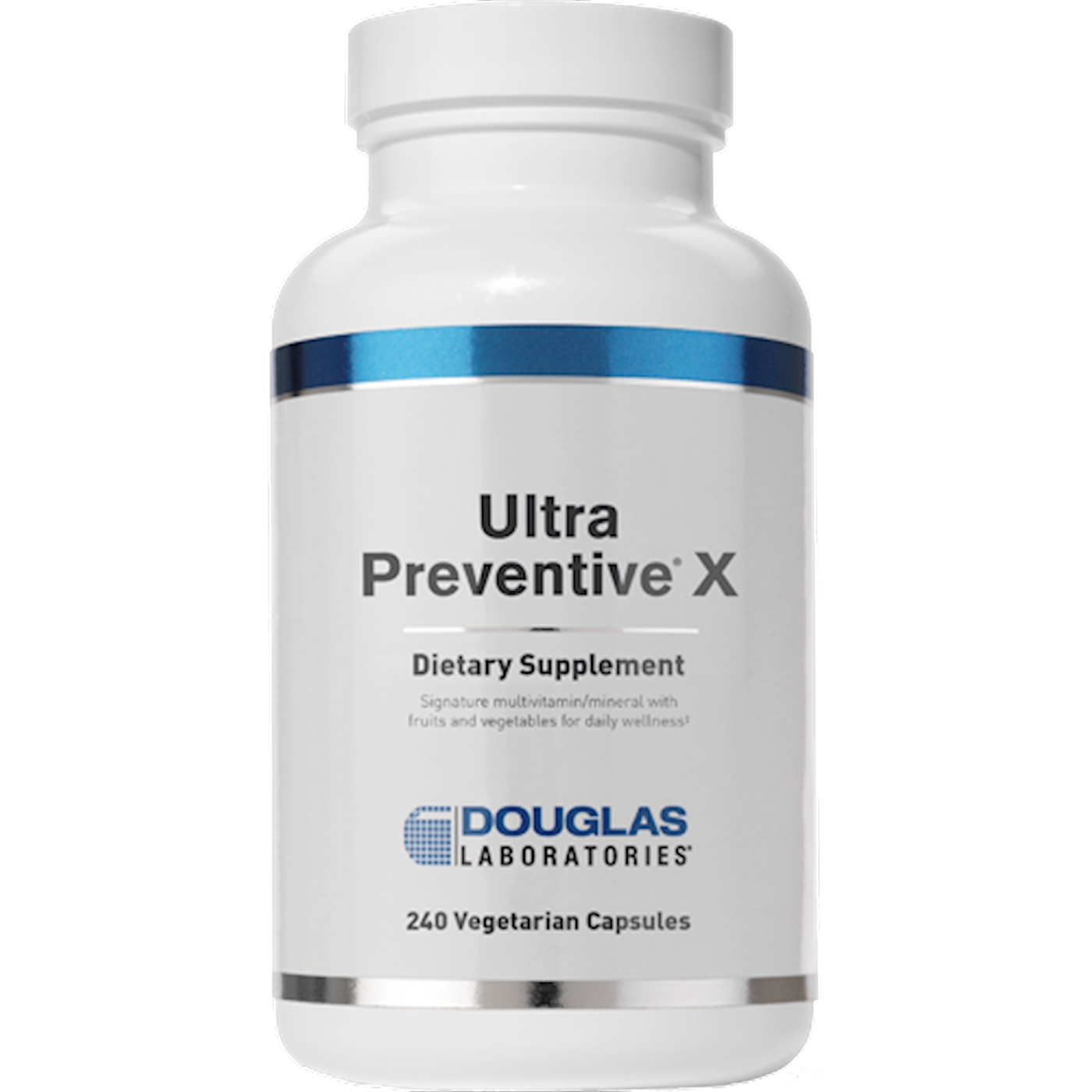 Ultra Preventive X  Curated Wellness