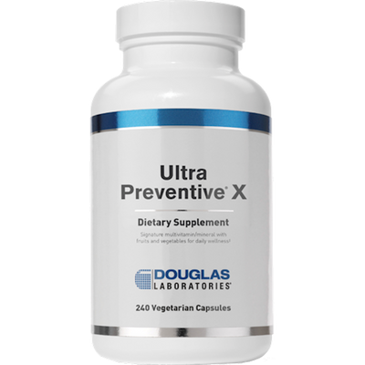 Ultra Preventive X  Curated Wellness