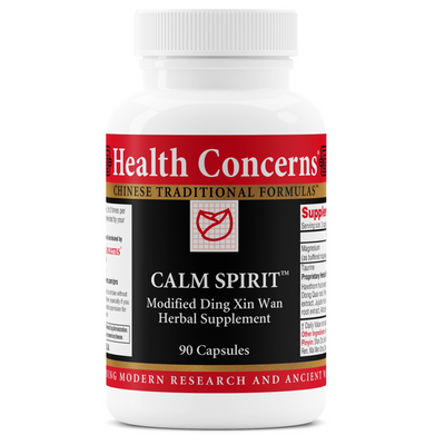 Calm Spirit  Curated Wellness