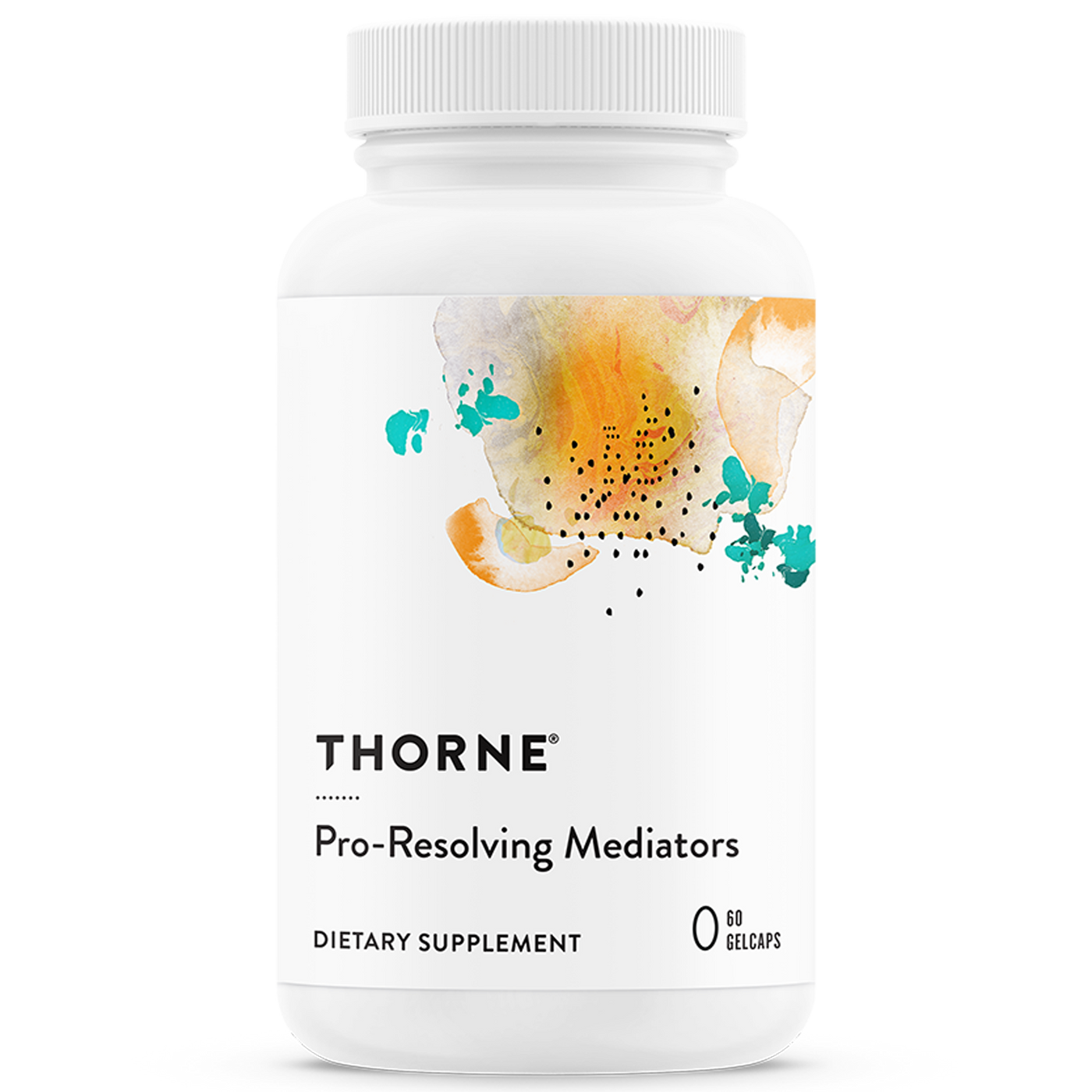 Pro-Resolving Mediators 60 gelcaps Curated Wellness