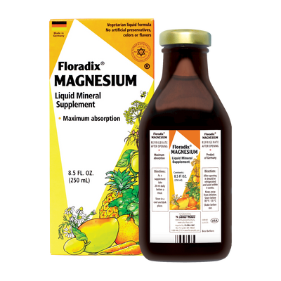 Magnesium Liquid  Curated Wellness