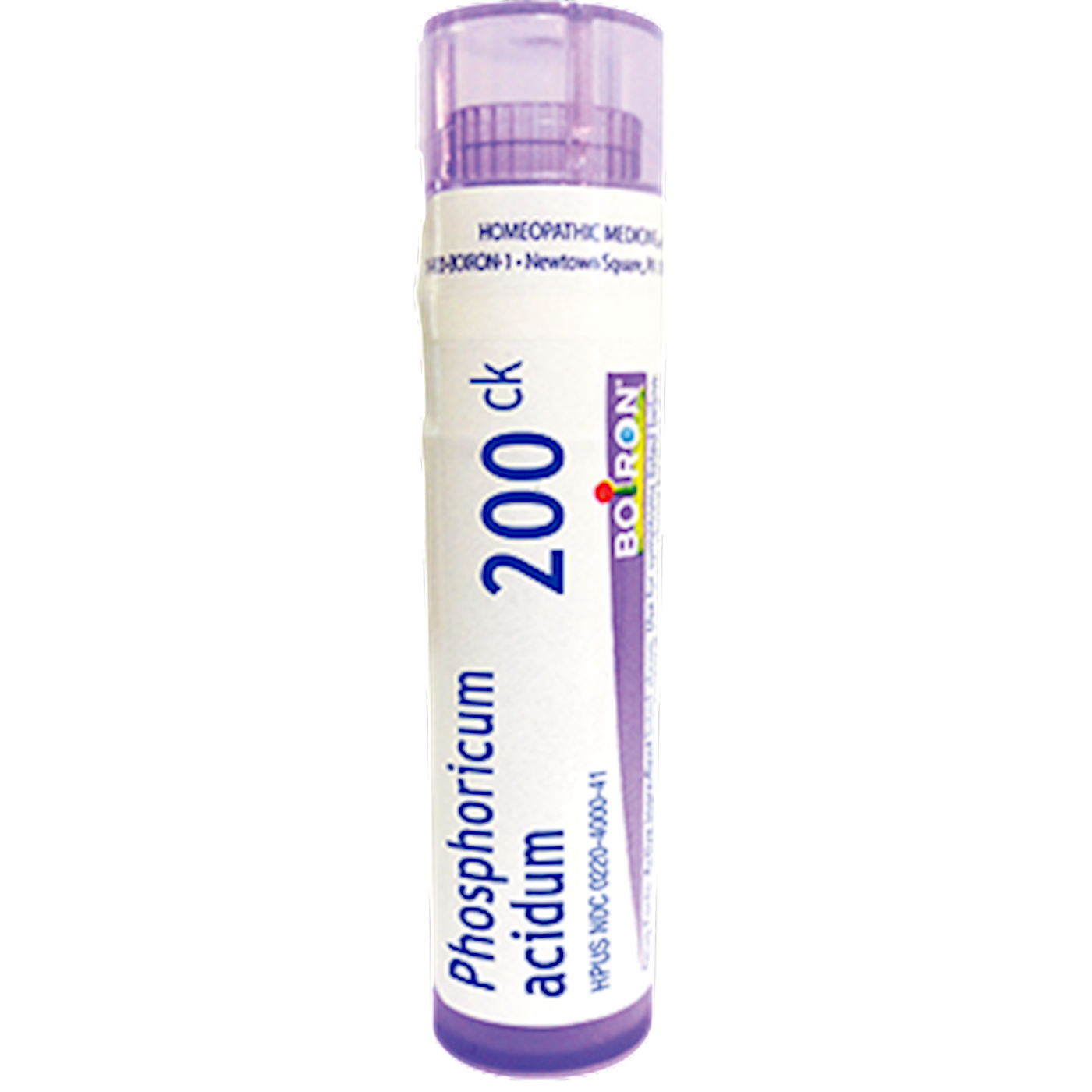 Phosphoricum acidum 200CK 80 plts Curated Wellness