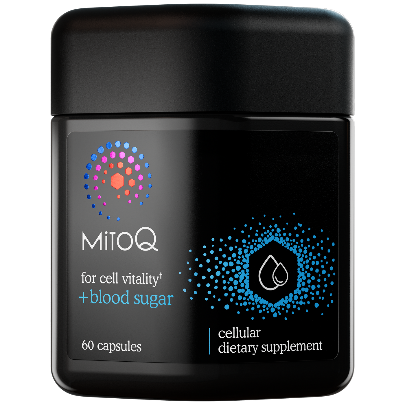MitoQ Blood Sugar  Curated Wellness
