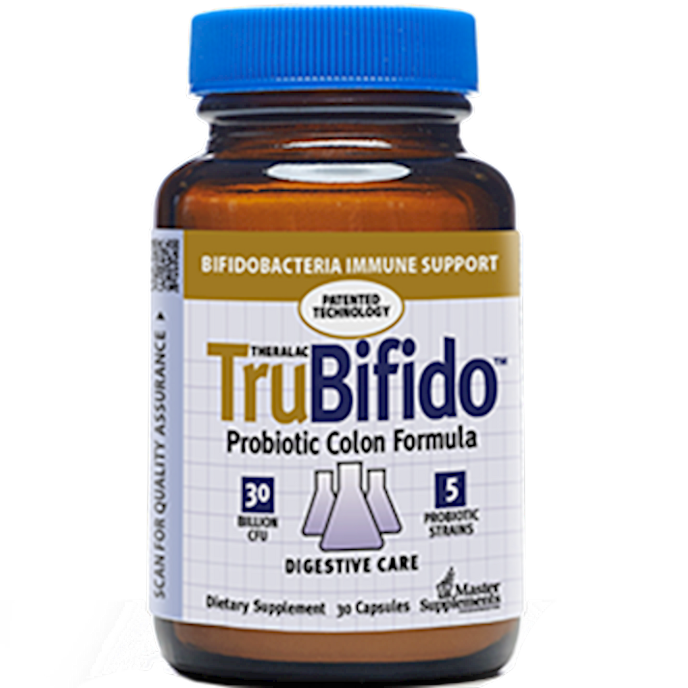 TruBifido Colon Probiotic  Curated Wellness