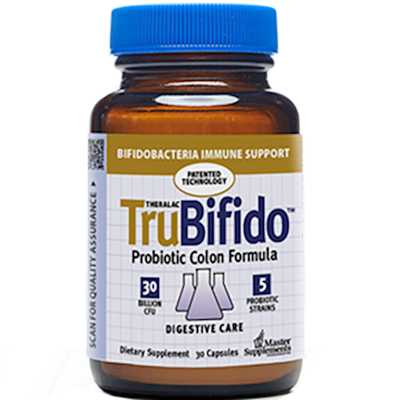 TruBifido Colon Probiotic  Curated Wellness