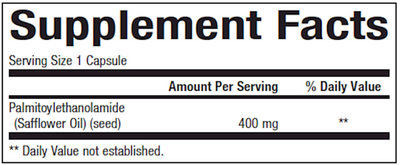 PEA (Palmitoylethanolamide)  Curated Wellness