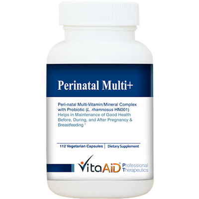 Perinatal Multi+  Curated Wellness