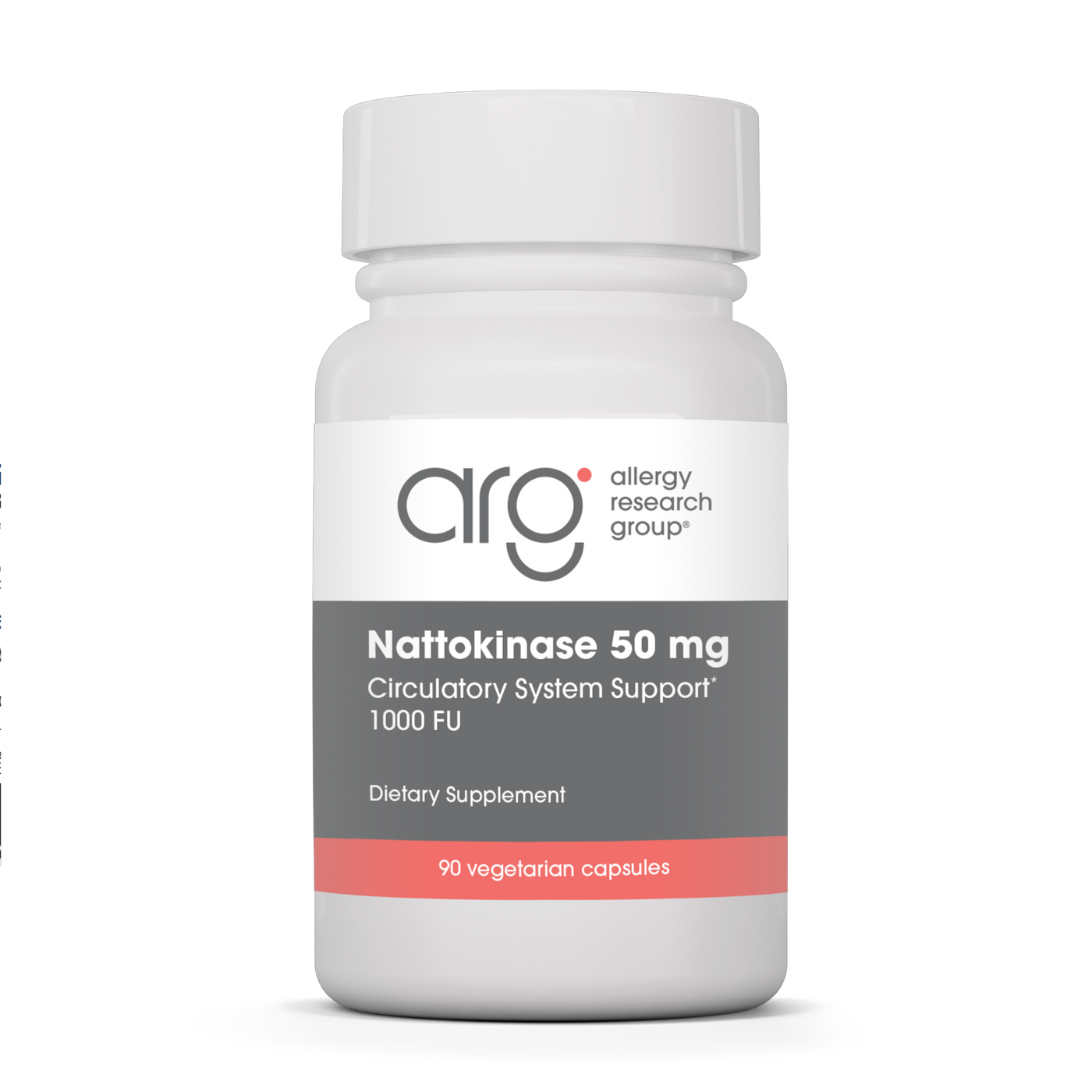 Nattokinase NSK-SD  Curated Wellness