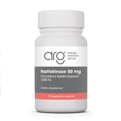 Nattokinase NSK-SD  Curated Wellness