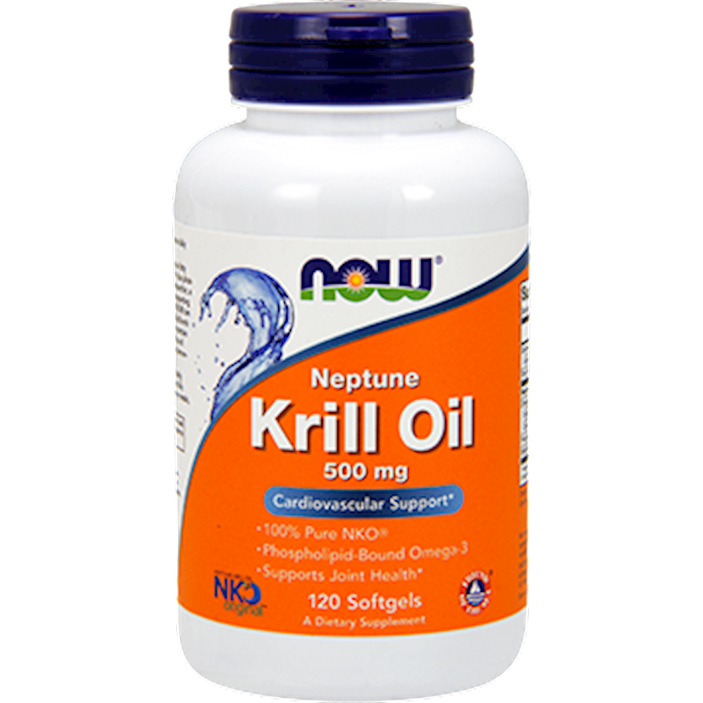 Neptune Krill Oil 500 mg  Curated Wellness