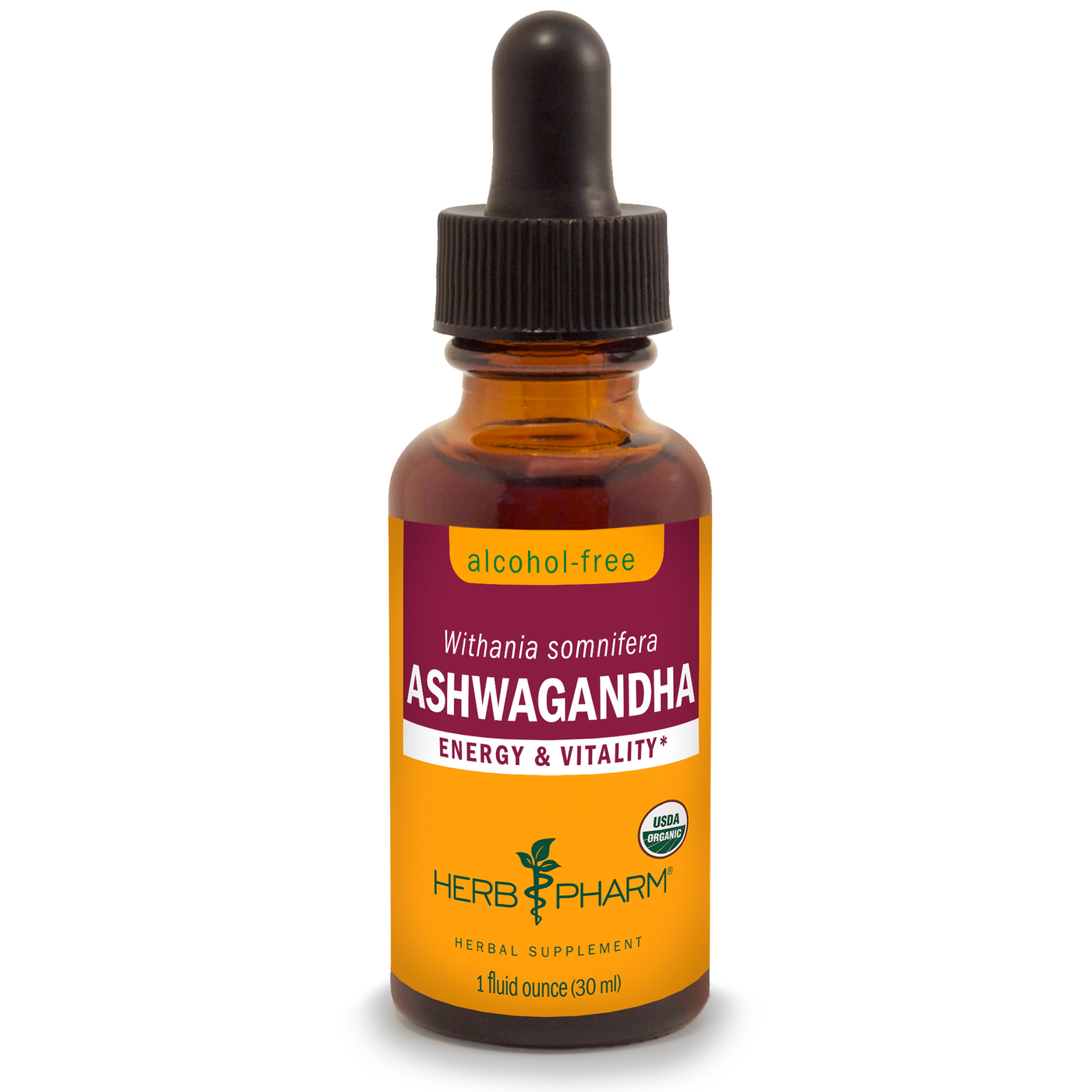 Ashwagandha Withania somnifera ml Curated Wellness