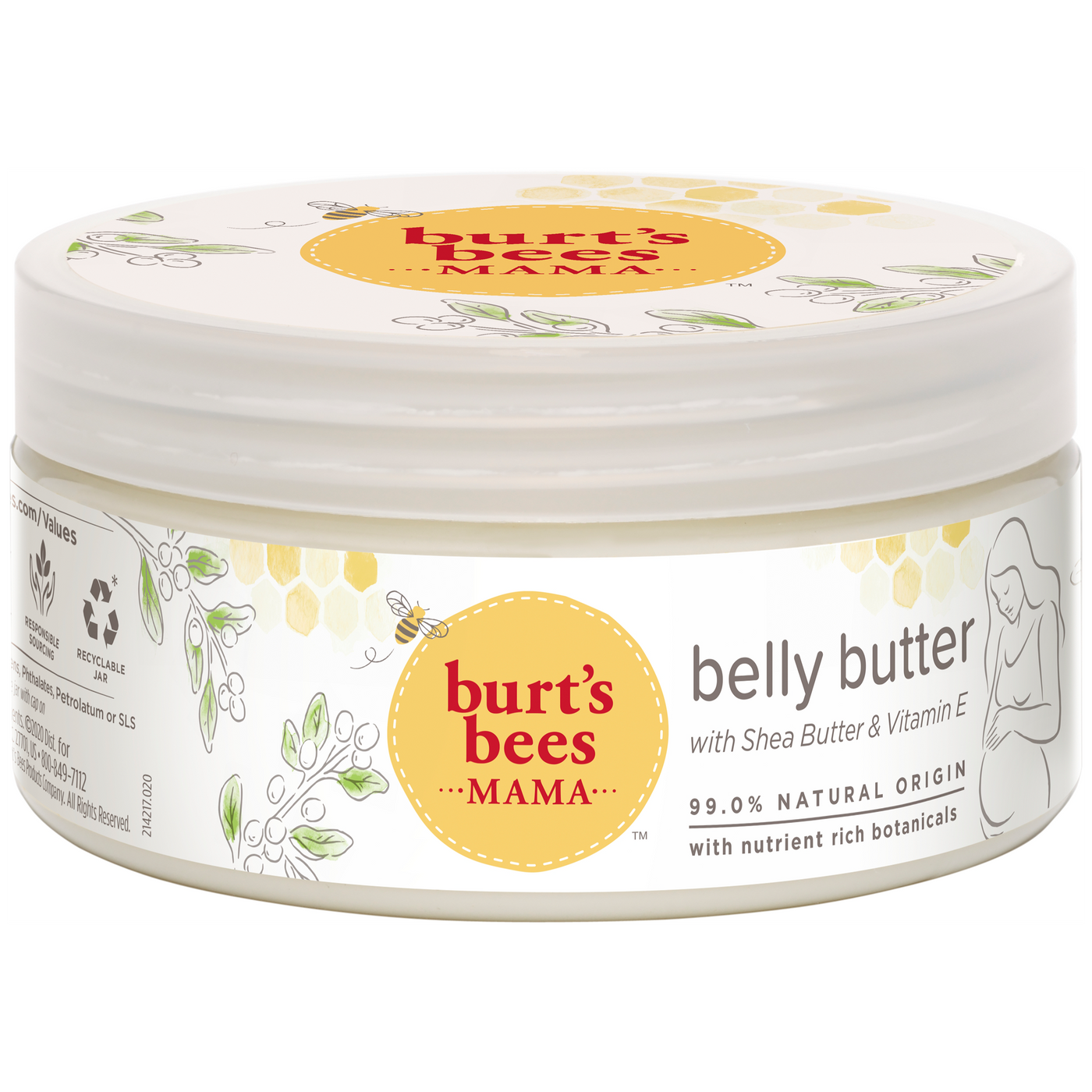 Mama Bee Belly Butter  Curated Wellness