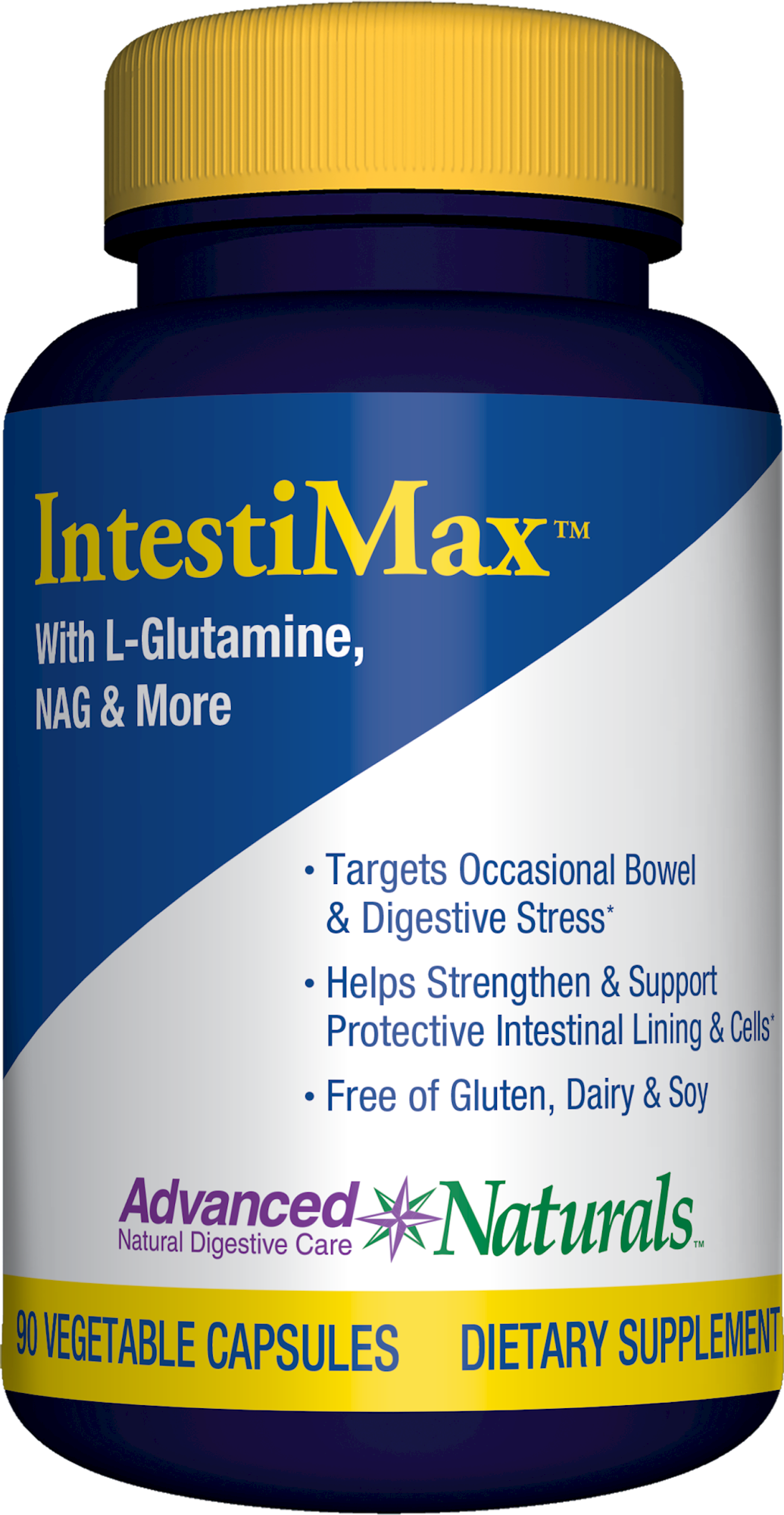 IntestiMAX capsules  Curated Wellness