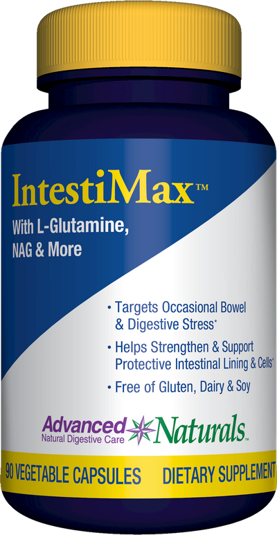 IntestiMAX capsules  Curated Wellness