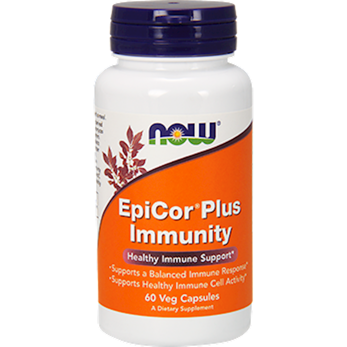 EpiCor Plus Immunity 60 vcaps Curated Wellness