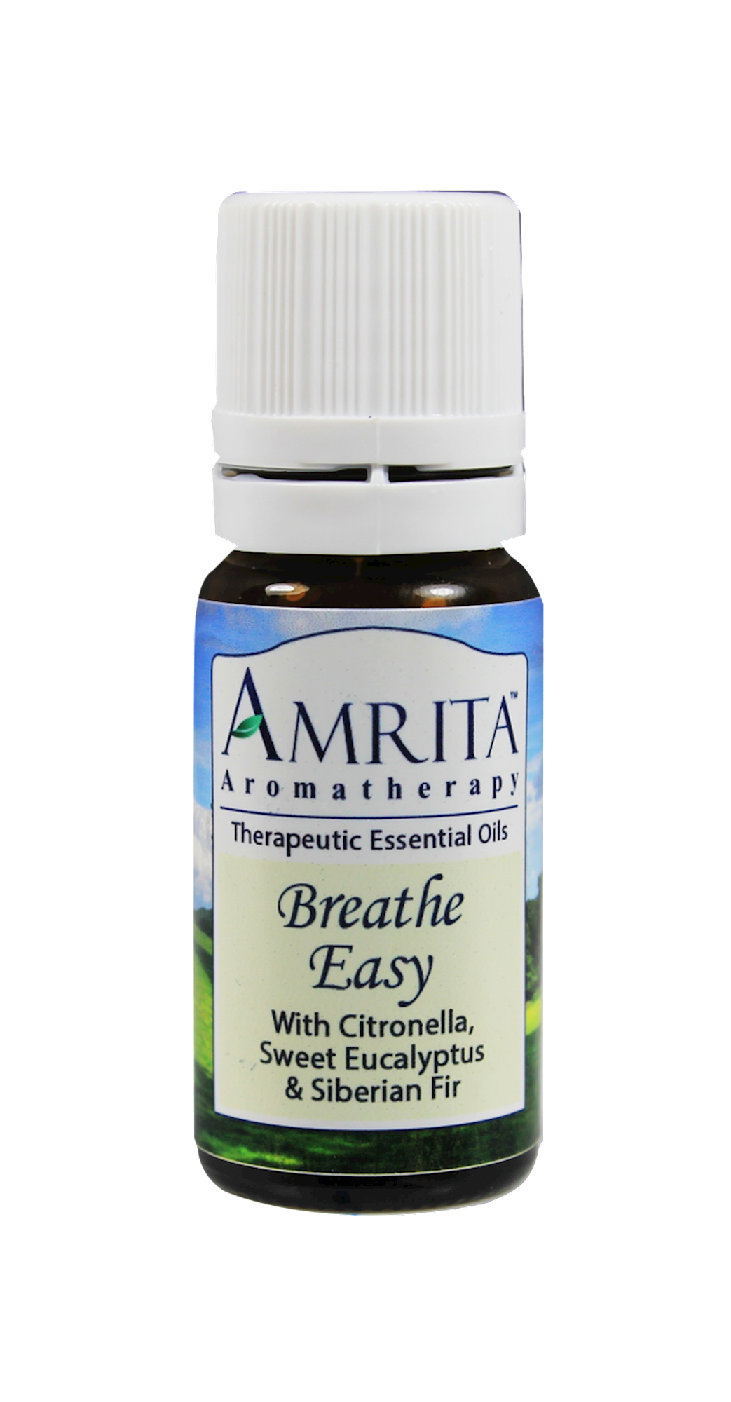 Breathe Easy Organic 10 ml Curated Wellness