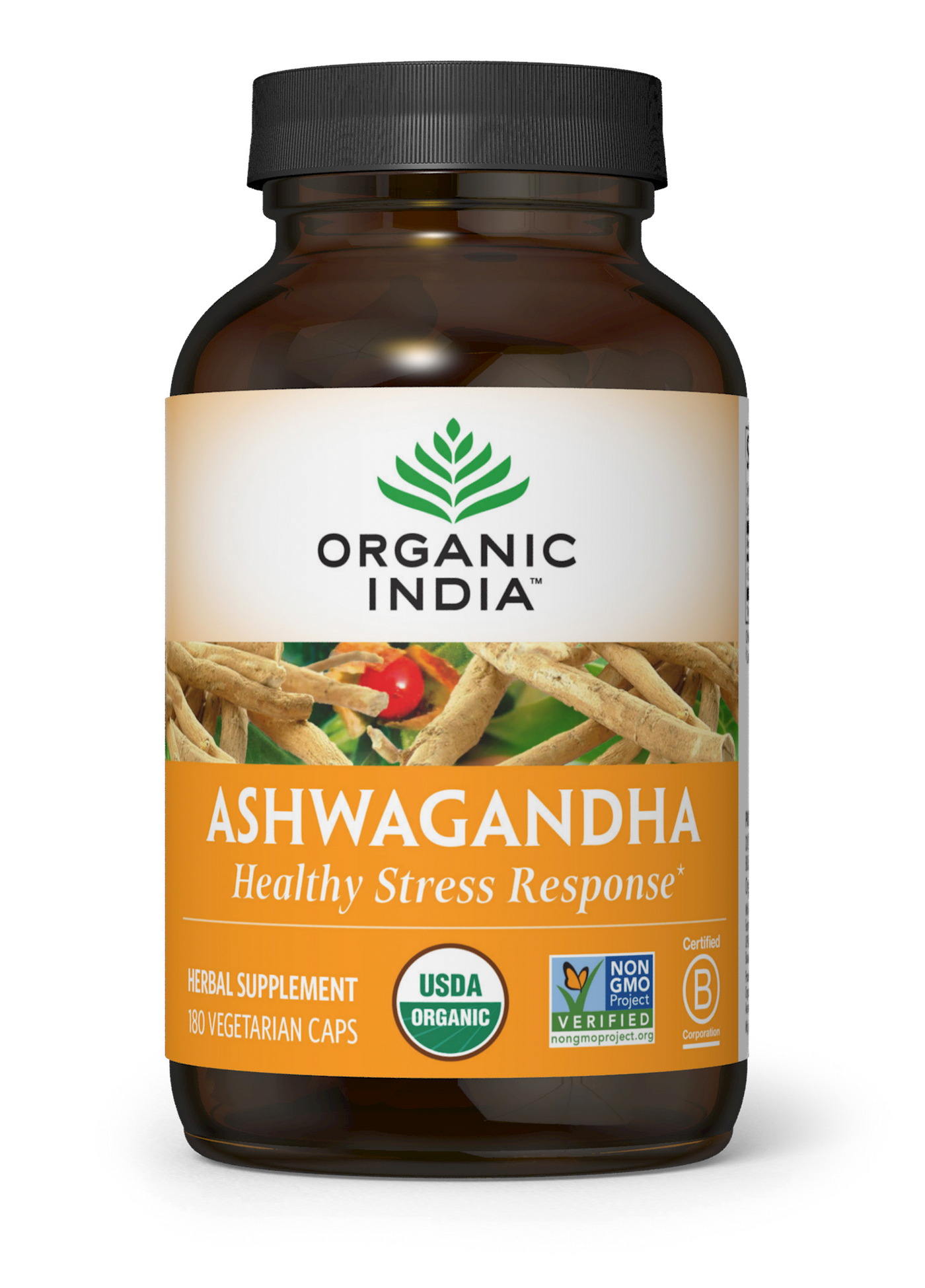 Ashwagandha  Curated Wellness