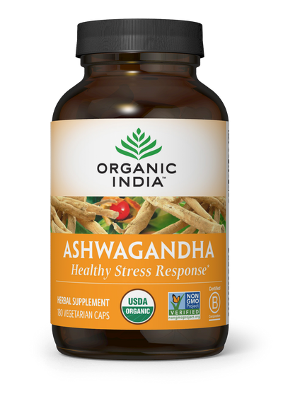 Ashwagandha  Curated Wellness