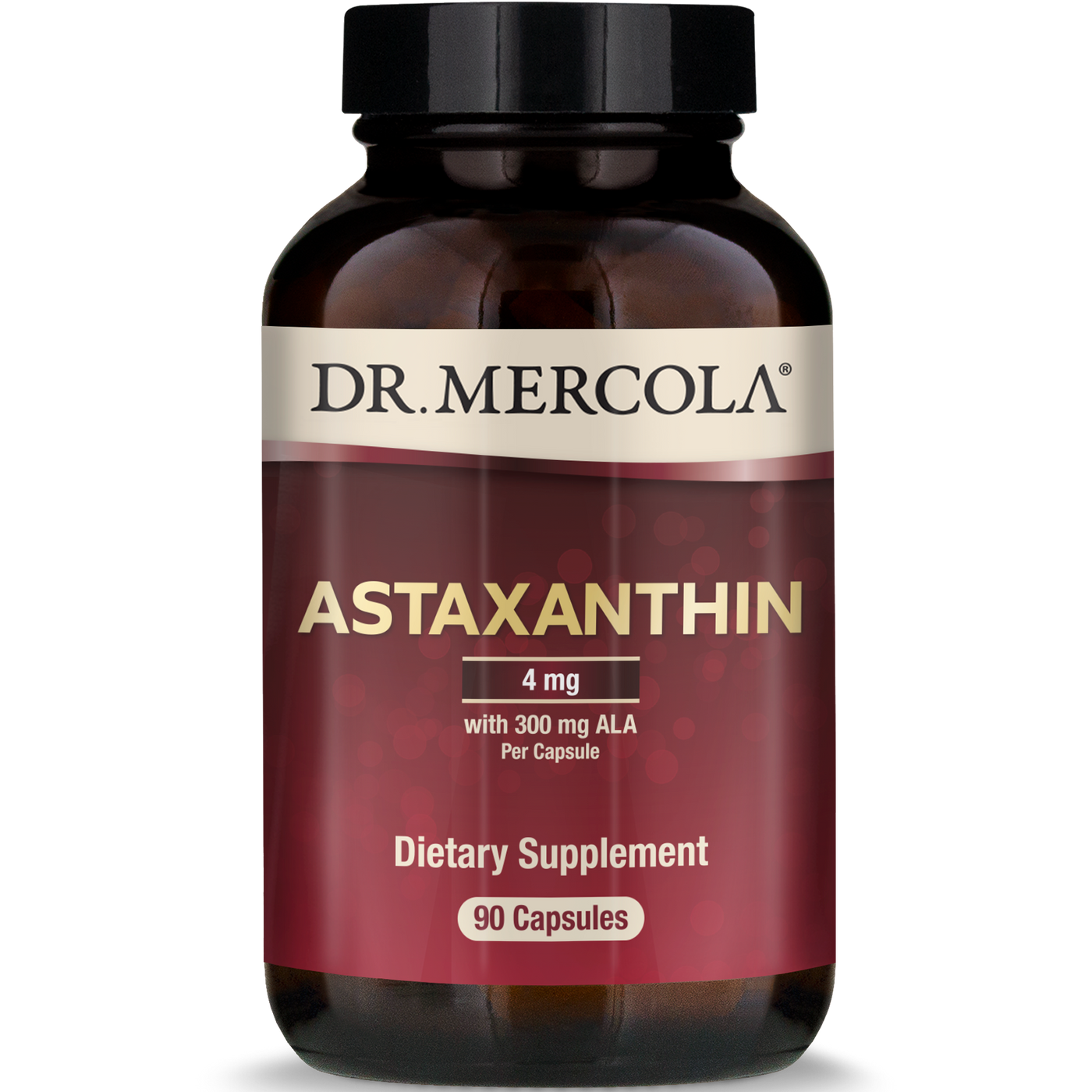 Astaxanthin  Curated Wellness