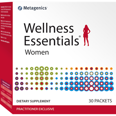 Wellness Essentials Women 30 pkts Curated Wellness