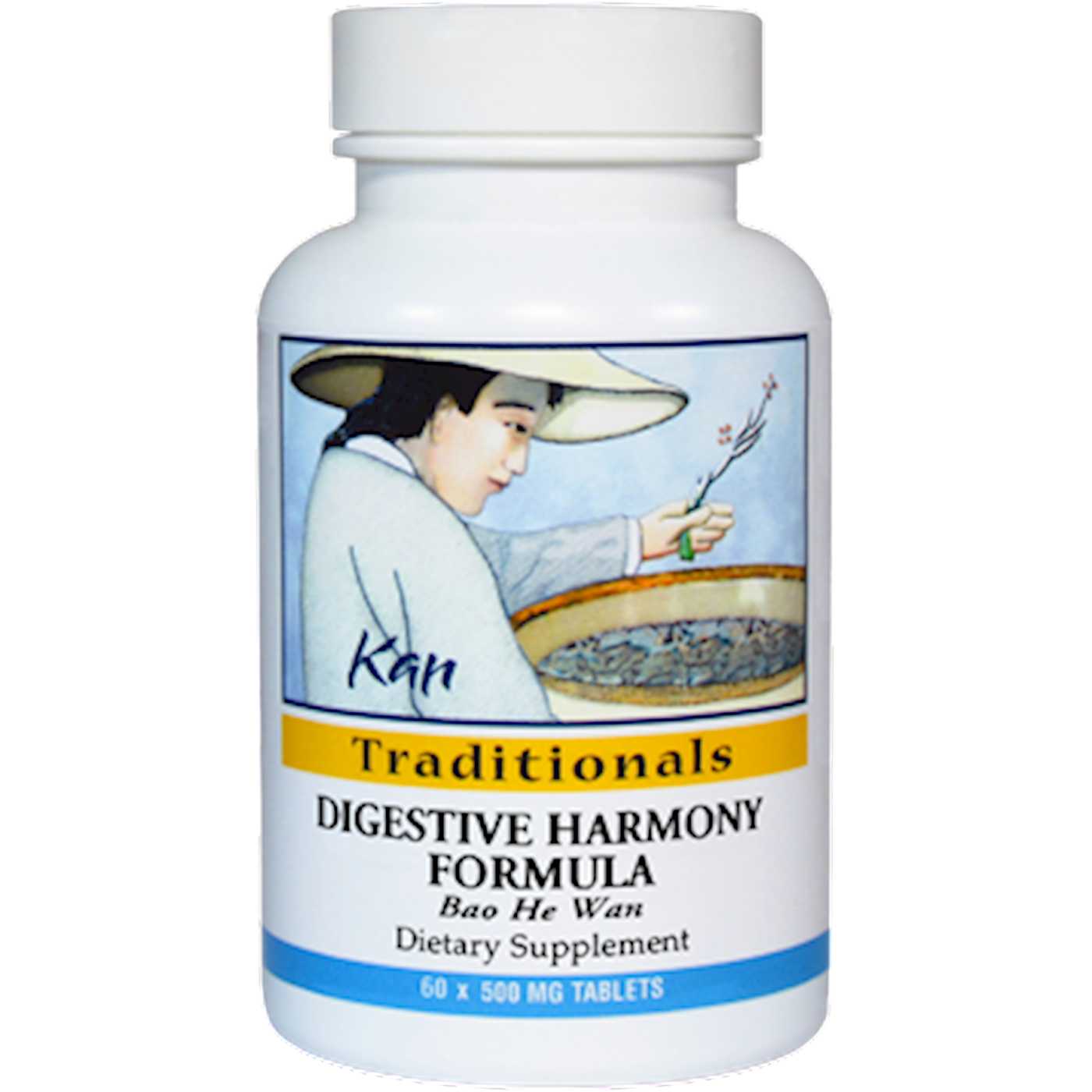 Digestive Harmony Formula  Curated Wellness