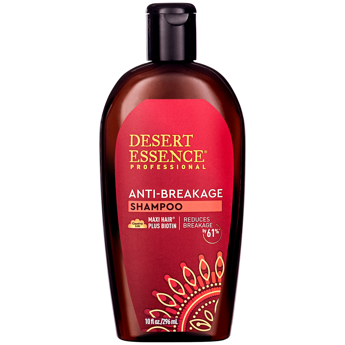 Anti-Breakage Shampoo 10 fl oz Curated Wellness