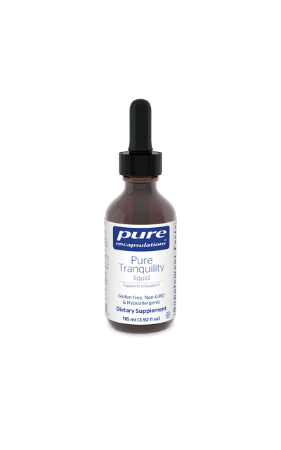 Pure Tranquility liquid 116ml Curated Wellness