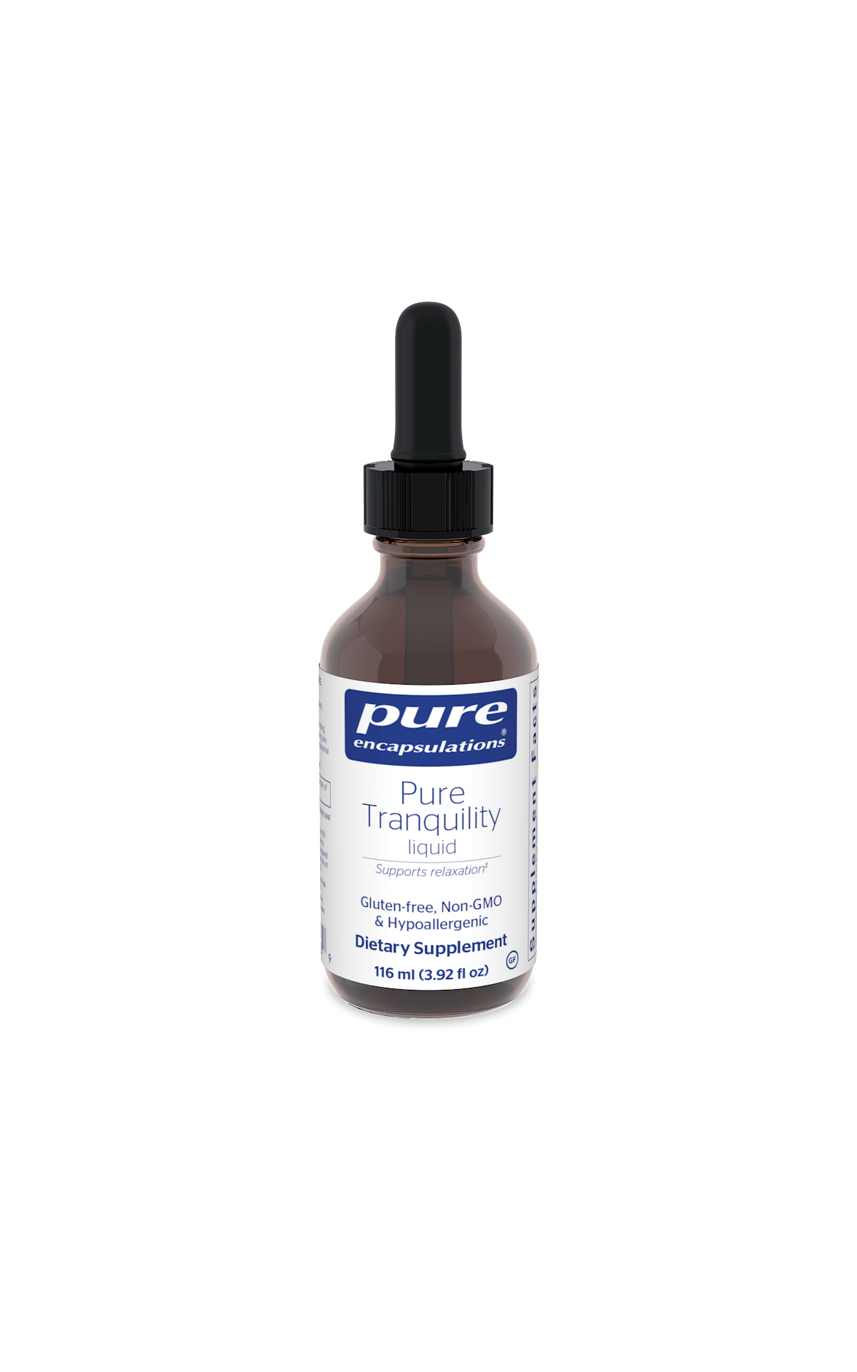 Pure Tranquility liquid 116ml Curated Wellness