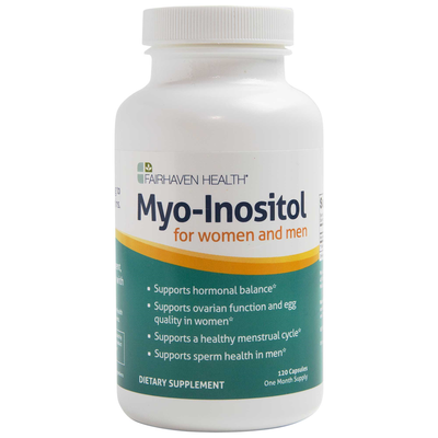 Myo-Inositol  Curated Wellness