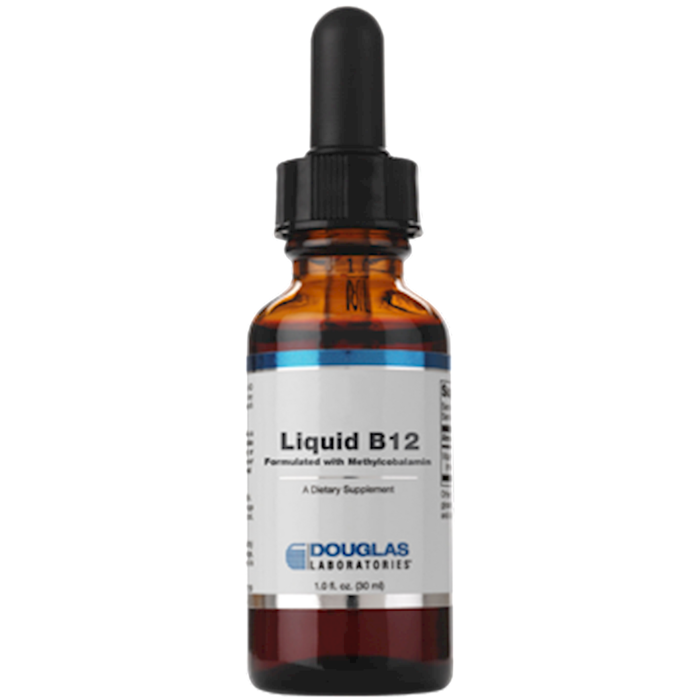 Liquid B12 1 fl oz Curated Wellness