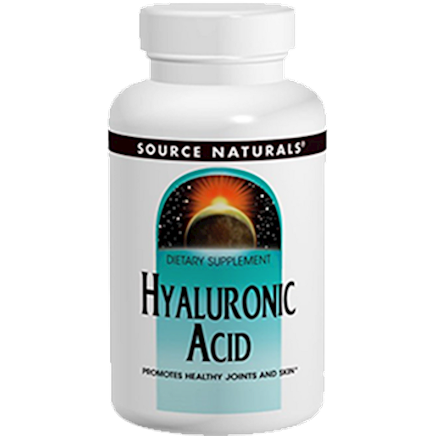 Hyaluronic Acid 100mg  Curated Wellness