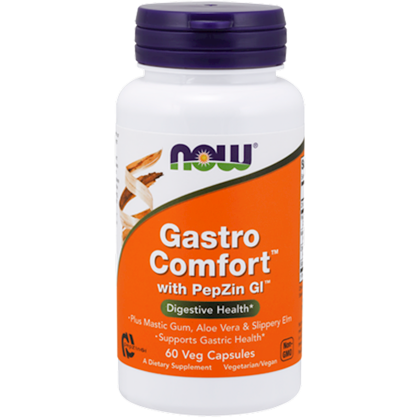 Gastro Comfort w/ PepZin GI  Curated Wellness