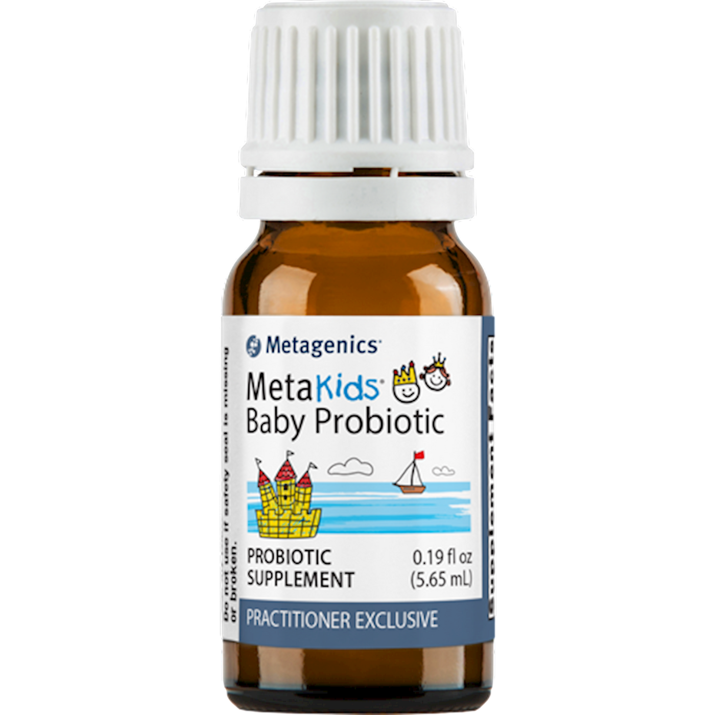 MetaKids Baby Probiotic  Curated Wellness