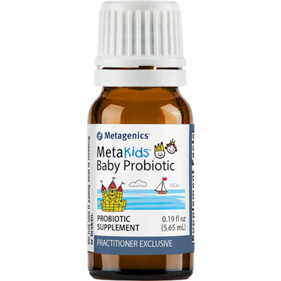 MetaKids Baby Probiotic  Curated Wellness