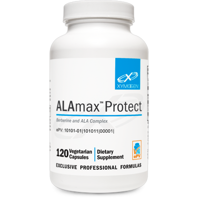 ALAmax Protect 120 Capsules Curated Wellness